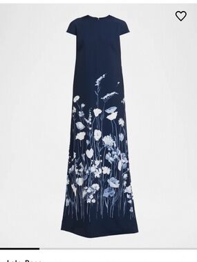 Lela Rose Gown